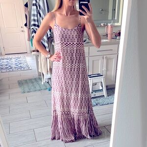 Twenty8twelve (anthro) maxi dress